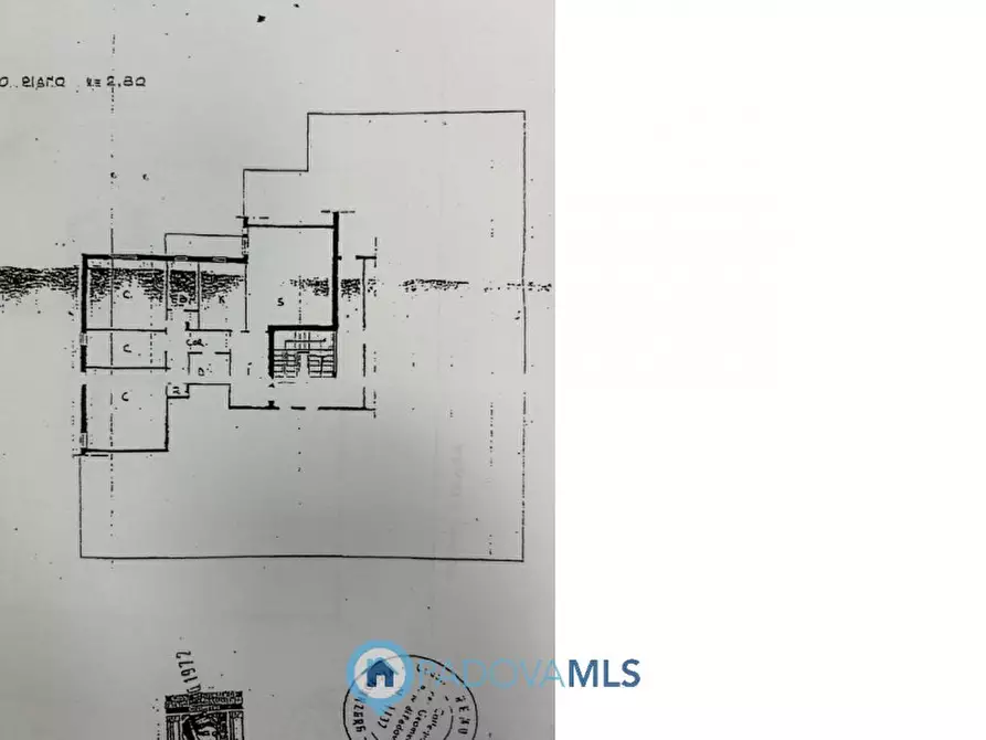 appartamento in vendita a Padova in zona Centro Storico