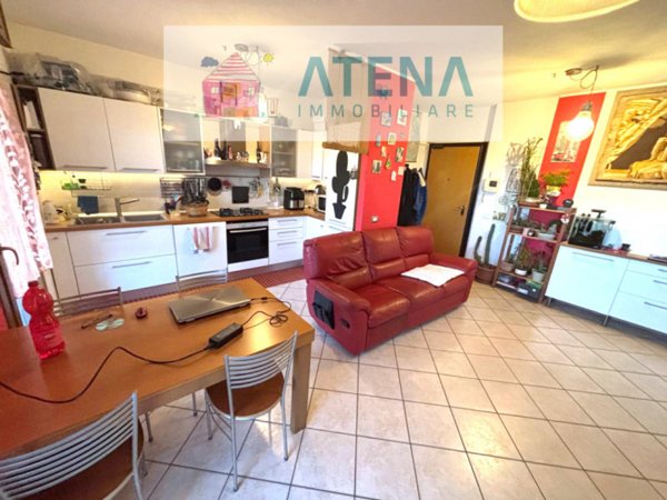 appartamento in vendita a Padova in zona Montà