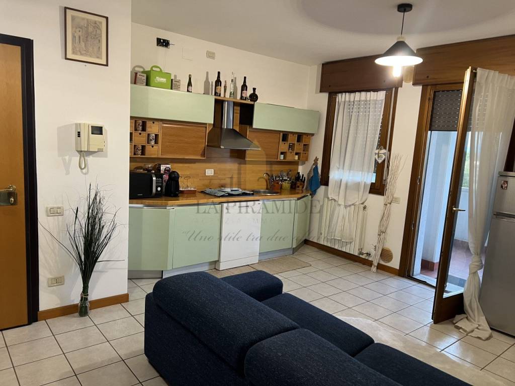 appartamento in vendita a Padova in zona Montà