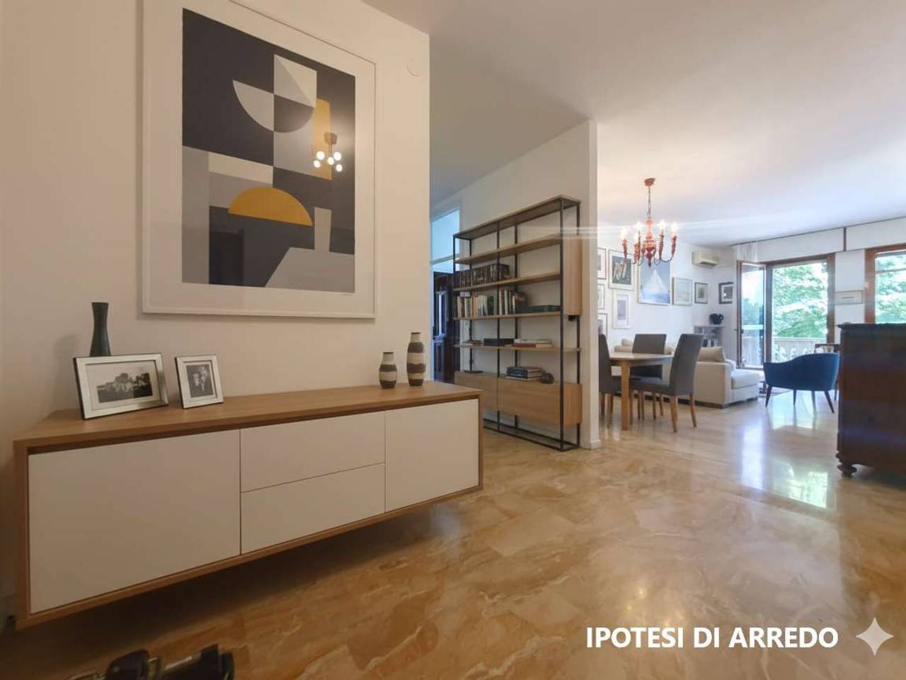 appartamento in vendita a Padova in zona Forcellini / Terranegra