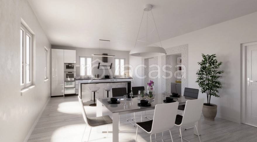 appartamento in vendita a Padova in zona Arcella