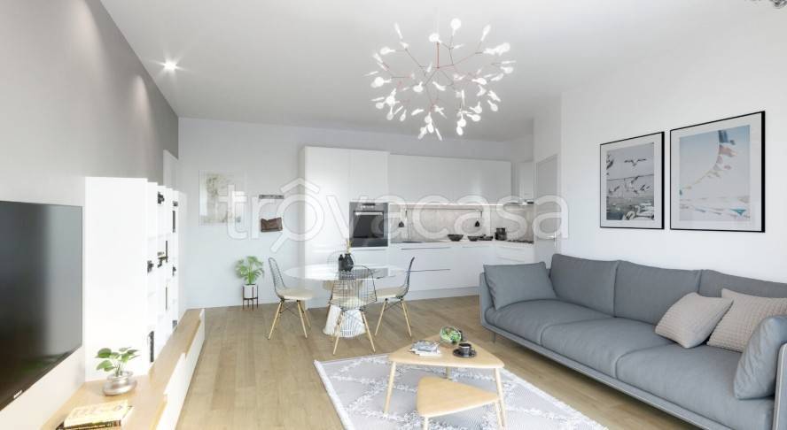 appartamento in vendita a Padova in zona Arcella