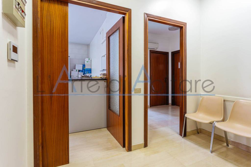 appartamento in vendita a Padova in zona Sant'Osvaldo / Santa Rita