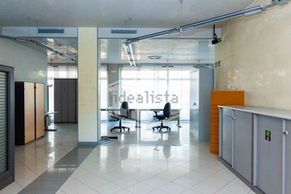 ufficio in vendita a Padova in zona Forcellini / Terranegra