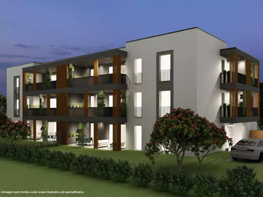 appartamento in vendita a Padova in zona Torre