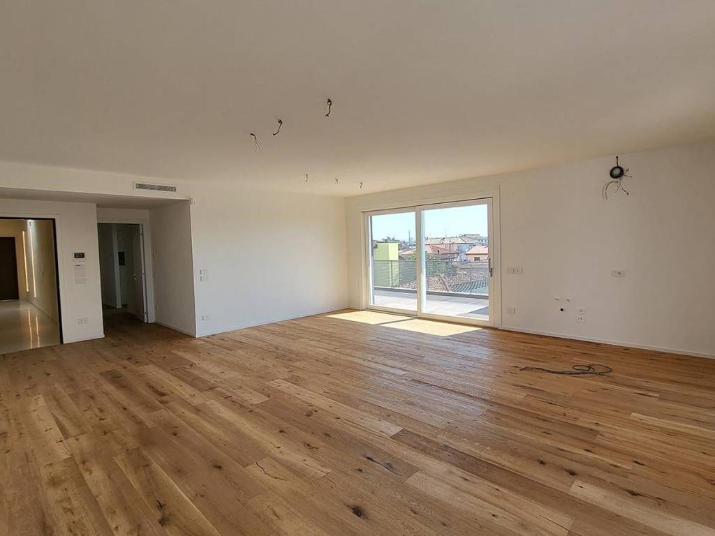 appartamento in vendita a Padova in zona Sacra Famiglia