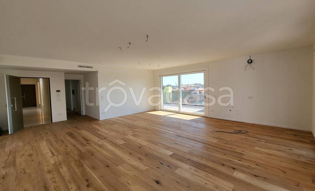 appartamento in vendita a Padova in zona Brentelle