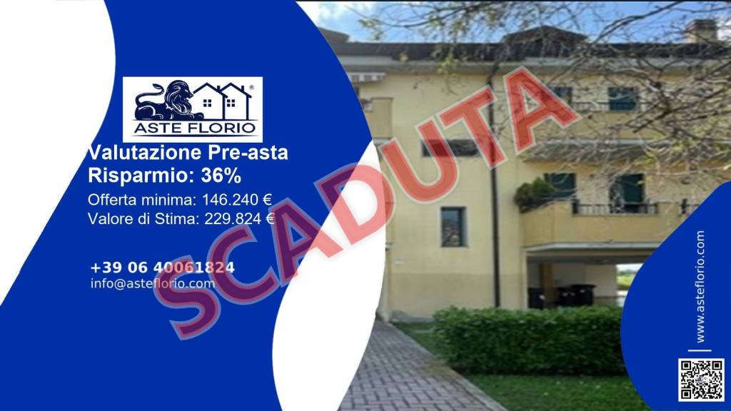 appartamento in vendita a Padova