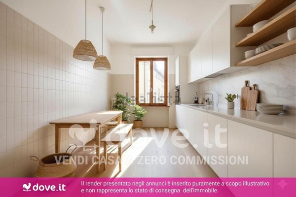 appartamento in vendita a Padova in zona Centro Storico