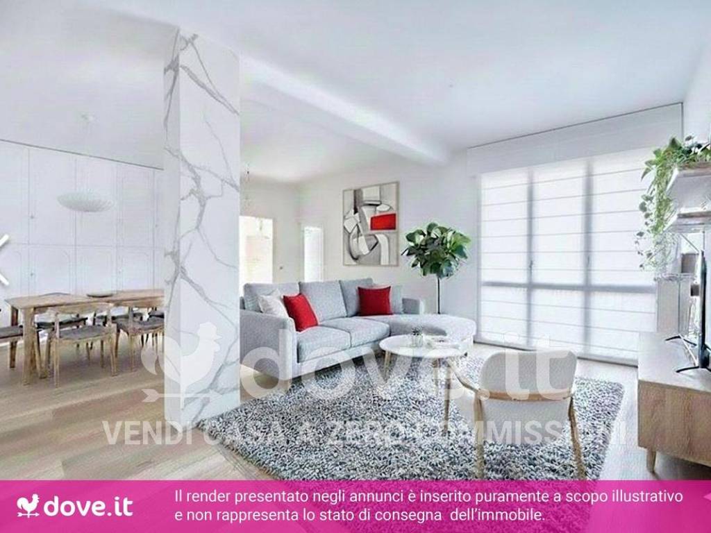 appartamento in vendita a Padova in zona Centro Storico