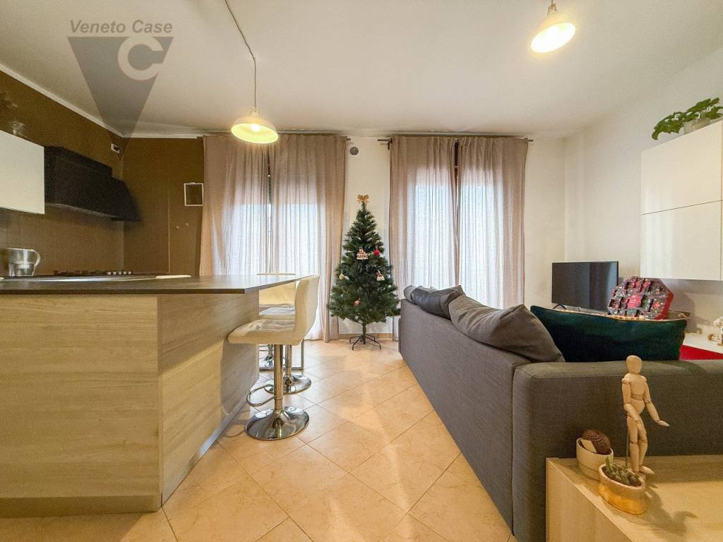 appartamento in vendita a Padova in zona Camin / Granze