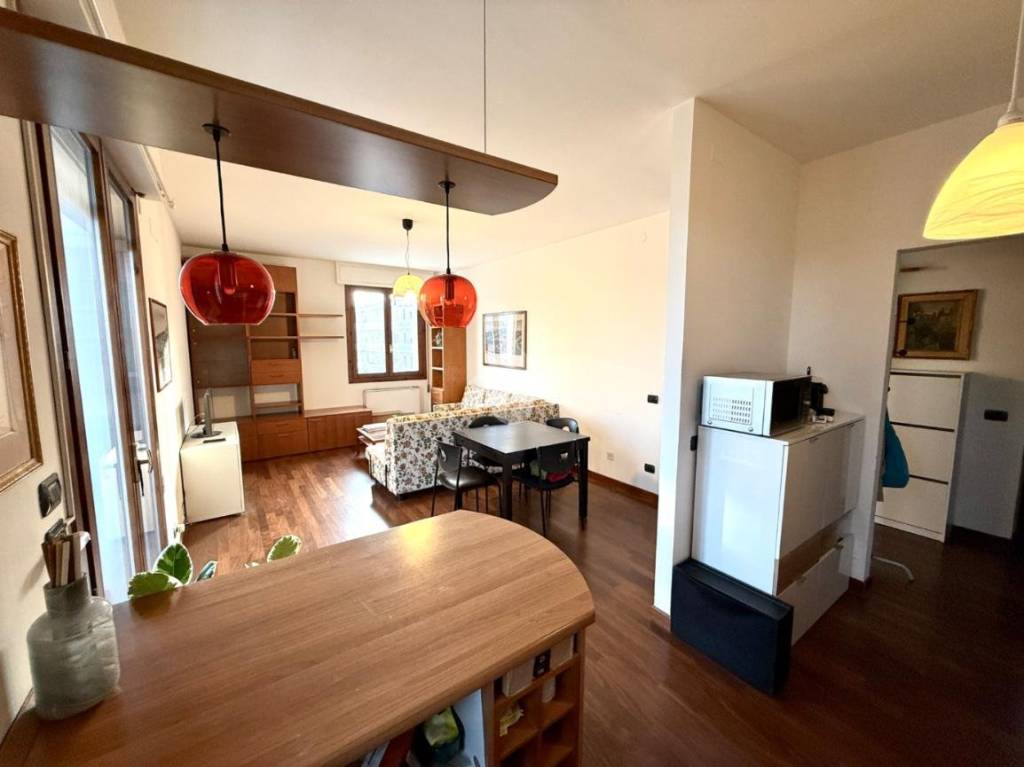 appartamento in vendita a Padova in zona Forcellini / Terranegra