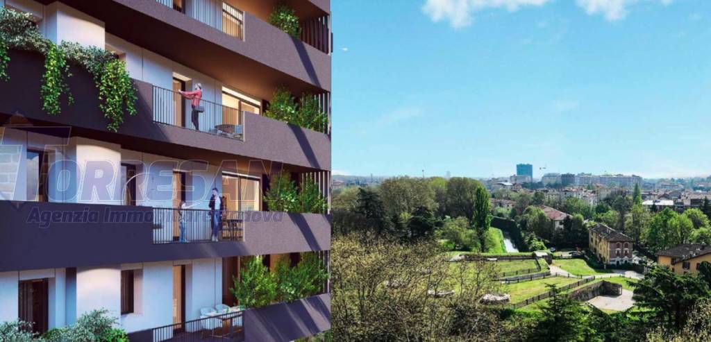 appartamento in vendita a Padova in zona Porta Trento