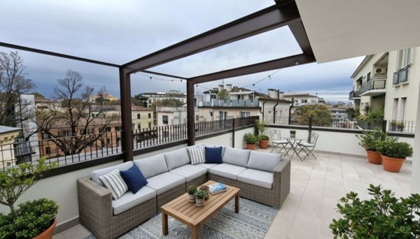 appartamento in vendita a Padova in zona Centro Storico