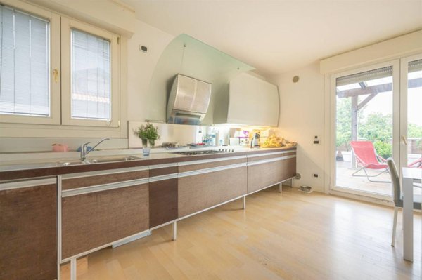 appartamento in vendita a Padova in zona Mandria