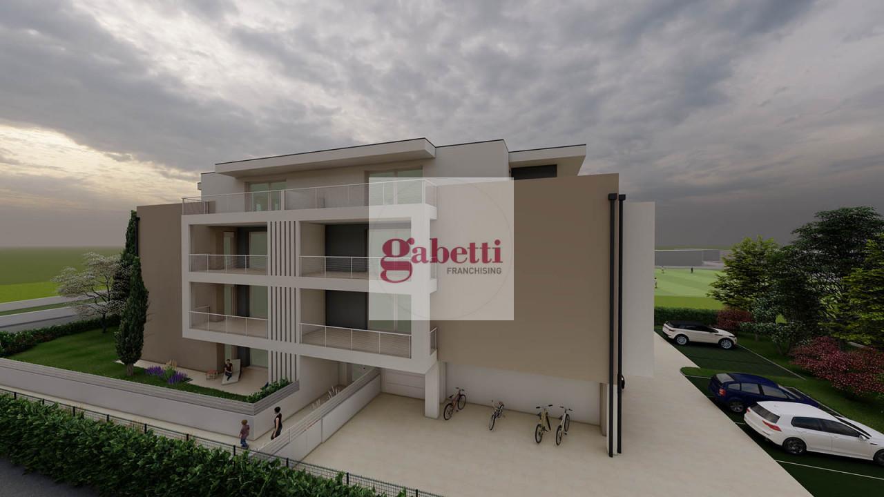 appartamento in vendita a Padova in zona Brentelle