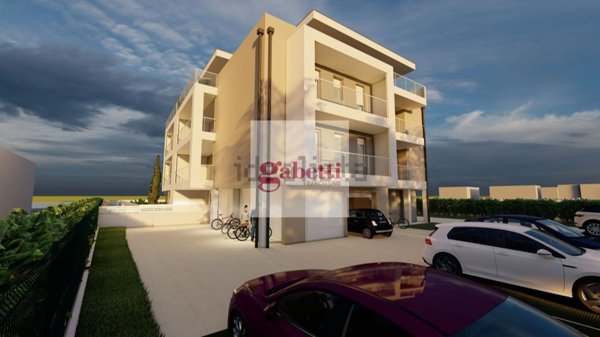 appartamento in vendita a Padova in zona Brentelle
