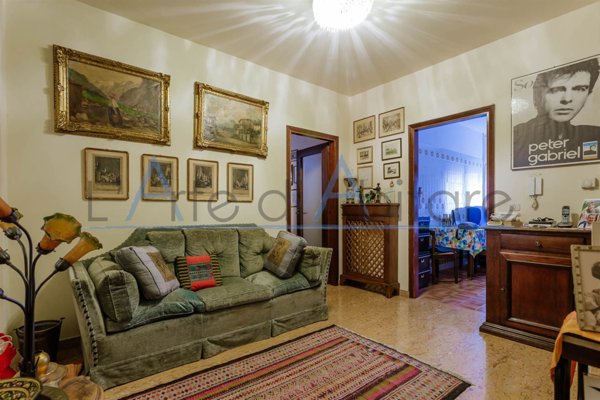 appartamento in vendita a Padova in zona Madonna Pellegrina