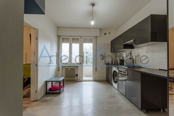 appartamento in vendita a Padova in zona Sant'Osvaldo / Santa Rita