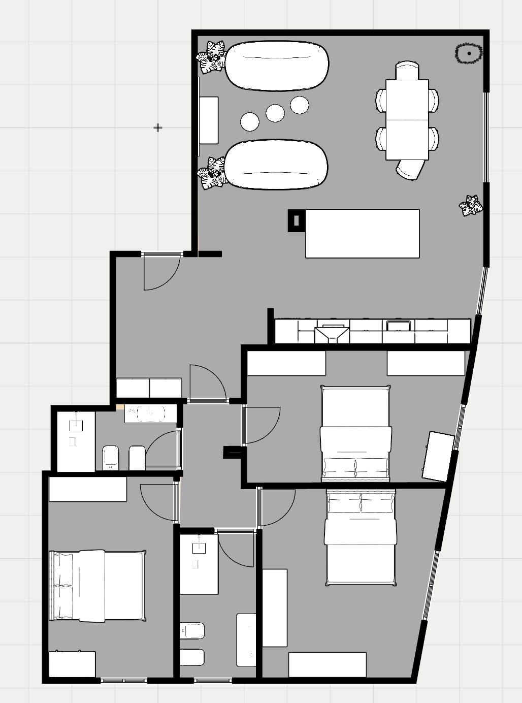 appartamento in vendita a Padova in zona San Giuseppe