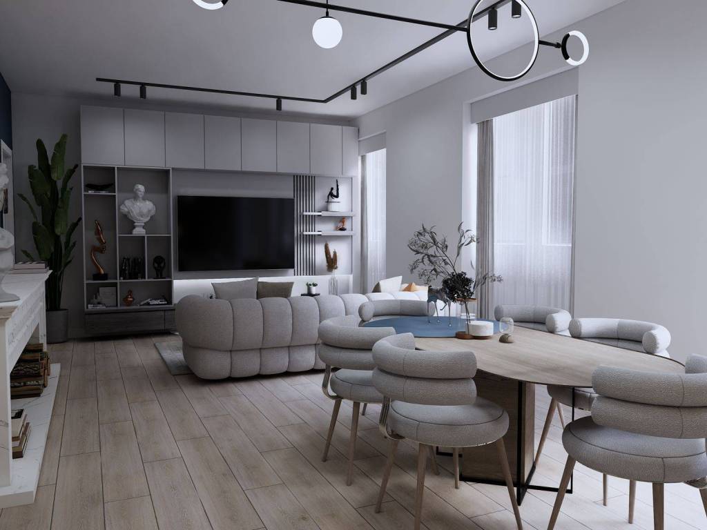 appartamento in vendita a Padova in zona Savonarola