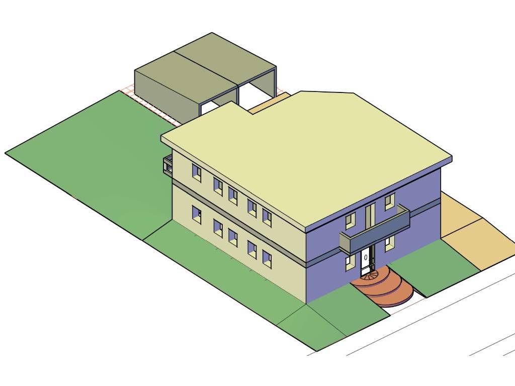 casa indipendente in vendita a Padova in zona Arcella