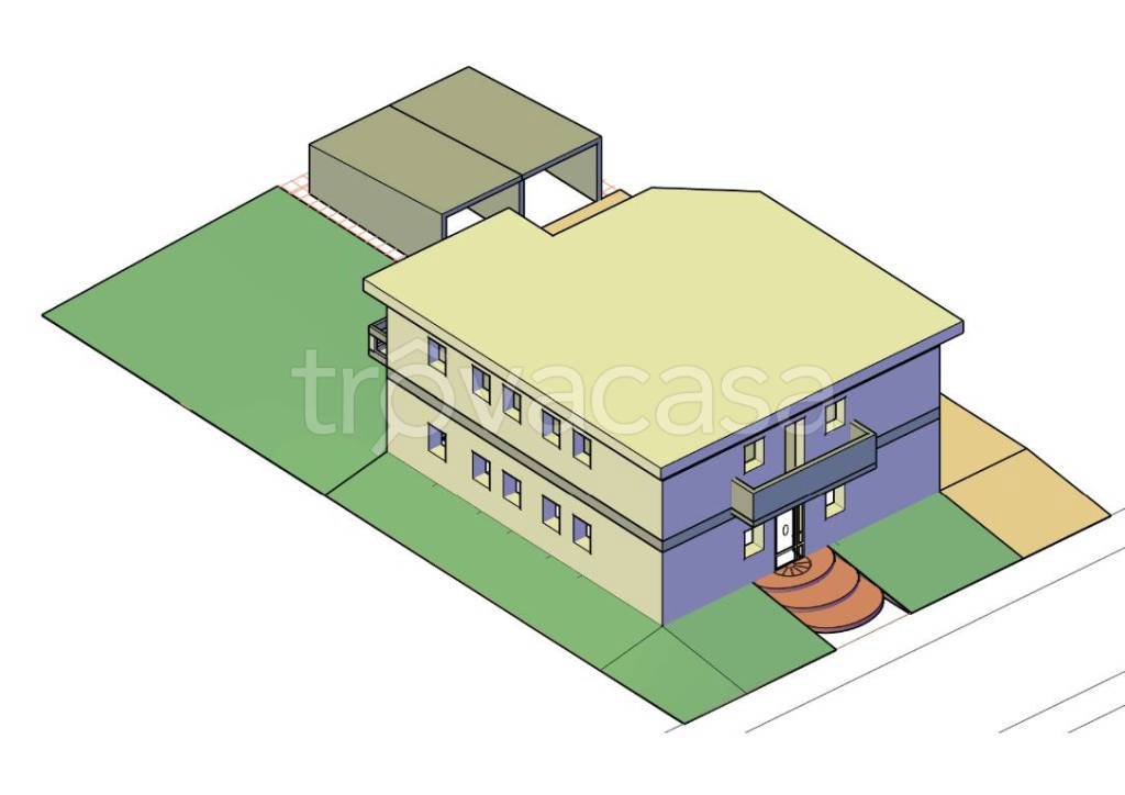 casa indipendente in vendita a Padova