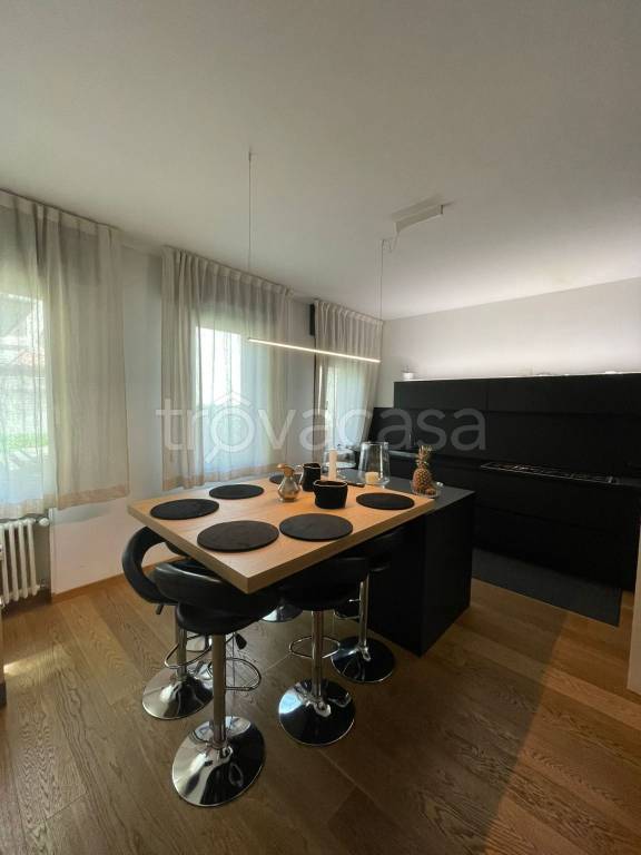 appartamento in vendita a Padova in zona Centro Storico