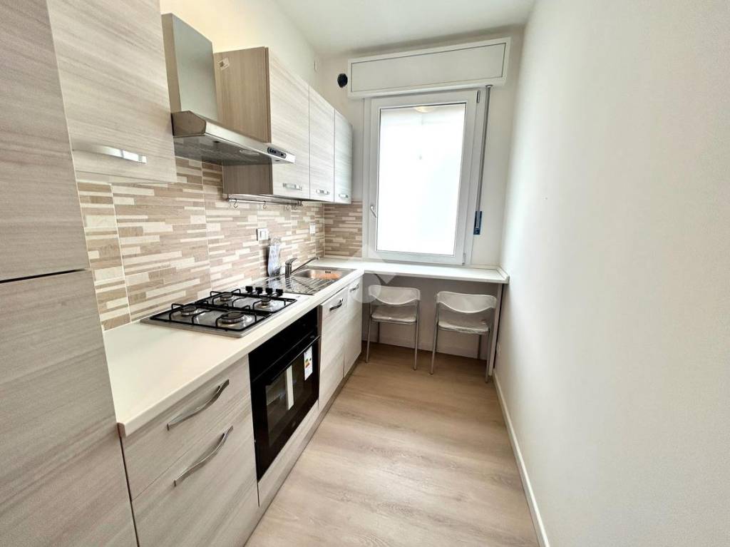 appartamento in vendita a Padova in zona Porta Trento