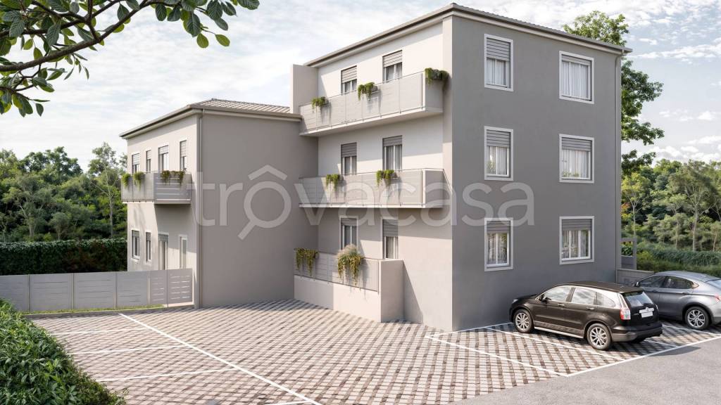 appartamento in vendita a Padova in zona San Carlo