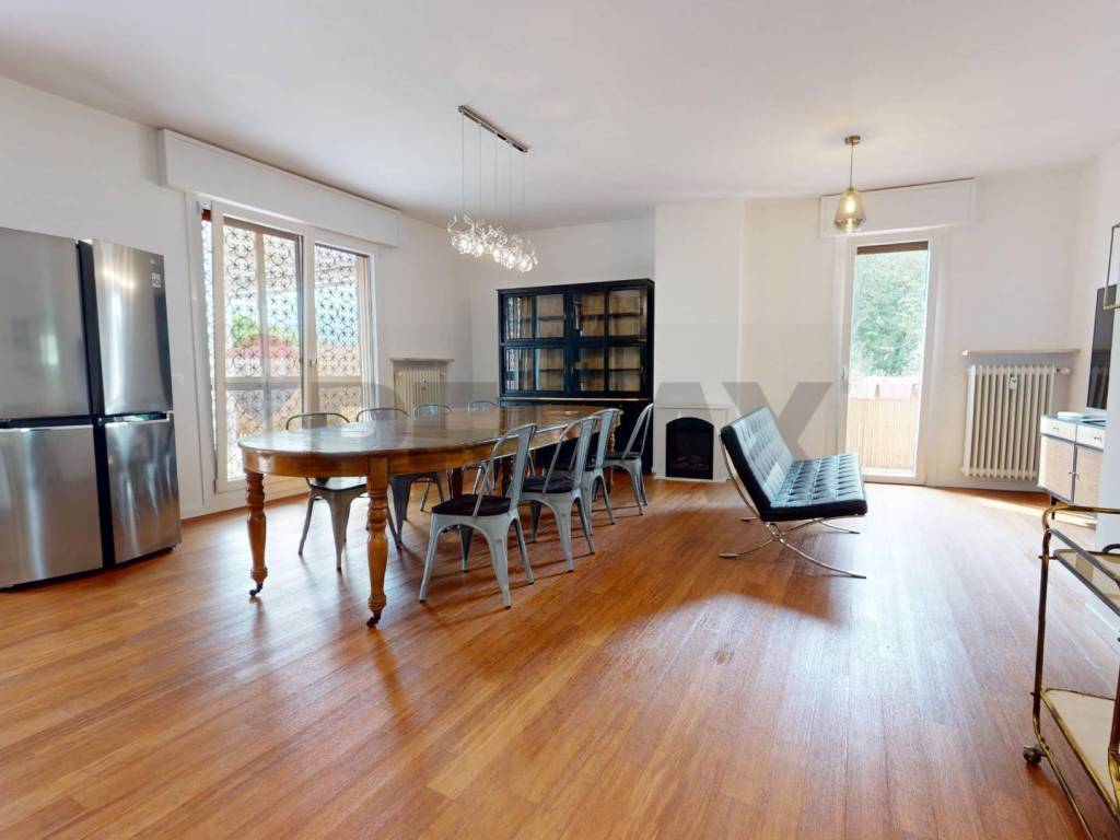 appartamento in vendita a Padova in zona San Giuseppe