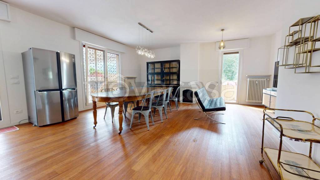 appartamento in vendita a Padova in zona San Giuseppe