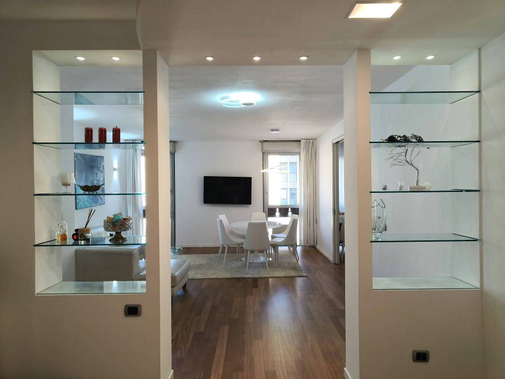 appartamento in vendita a Padova in zona Savonarola