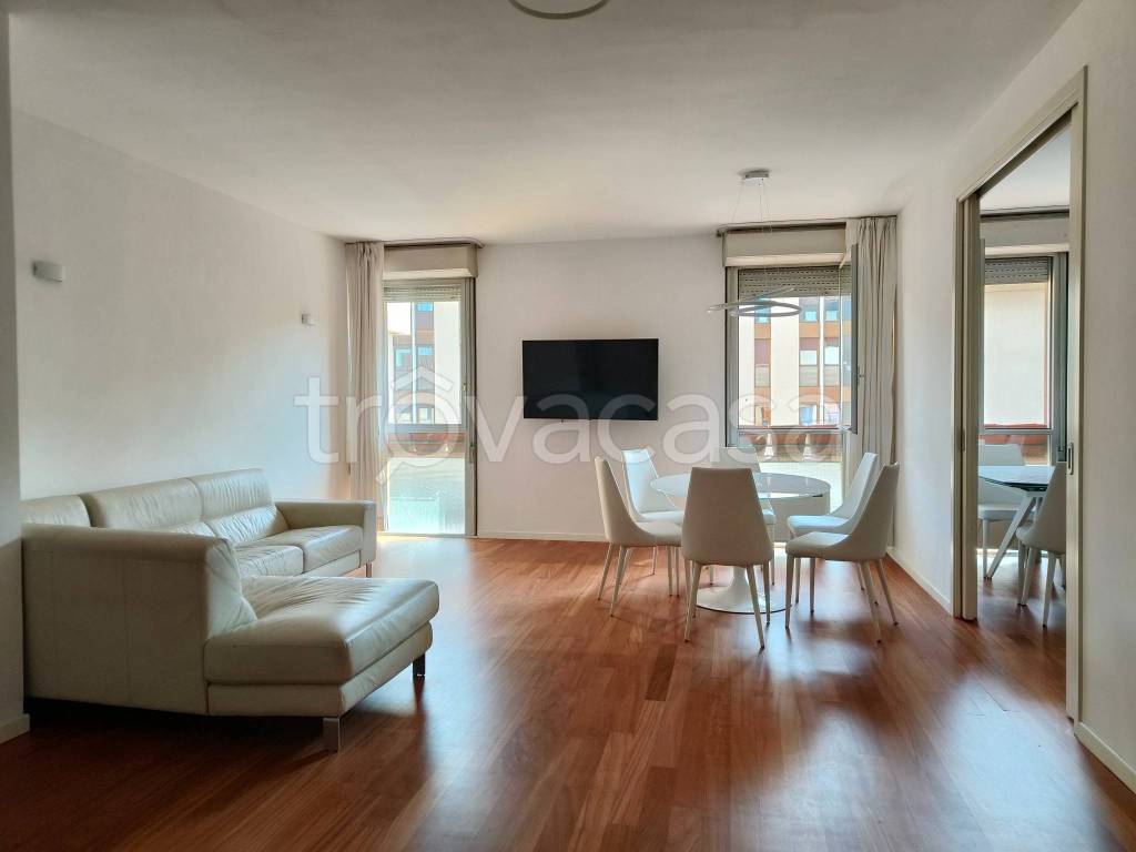 appartamento in vendita a Padova in zona Savonarola