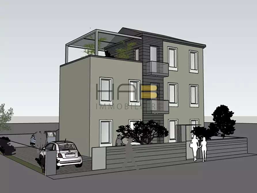 appartamento in vendita a Padova in zona Savonarola