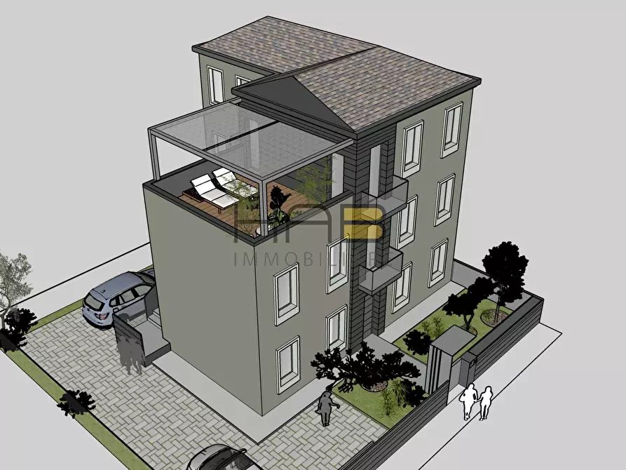 casa indipendente in vendita a Padova in zona Savonarola