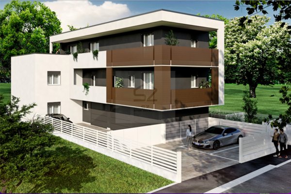 appartamento in vendita a Padova in zona Sant'Osvaldo / Santa Rita