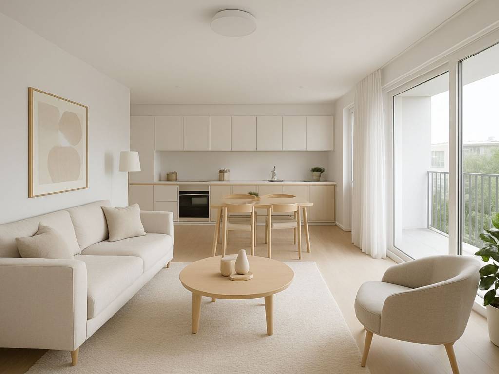 appartamento in vendita a Padova in zona Sacra Famiglia