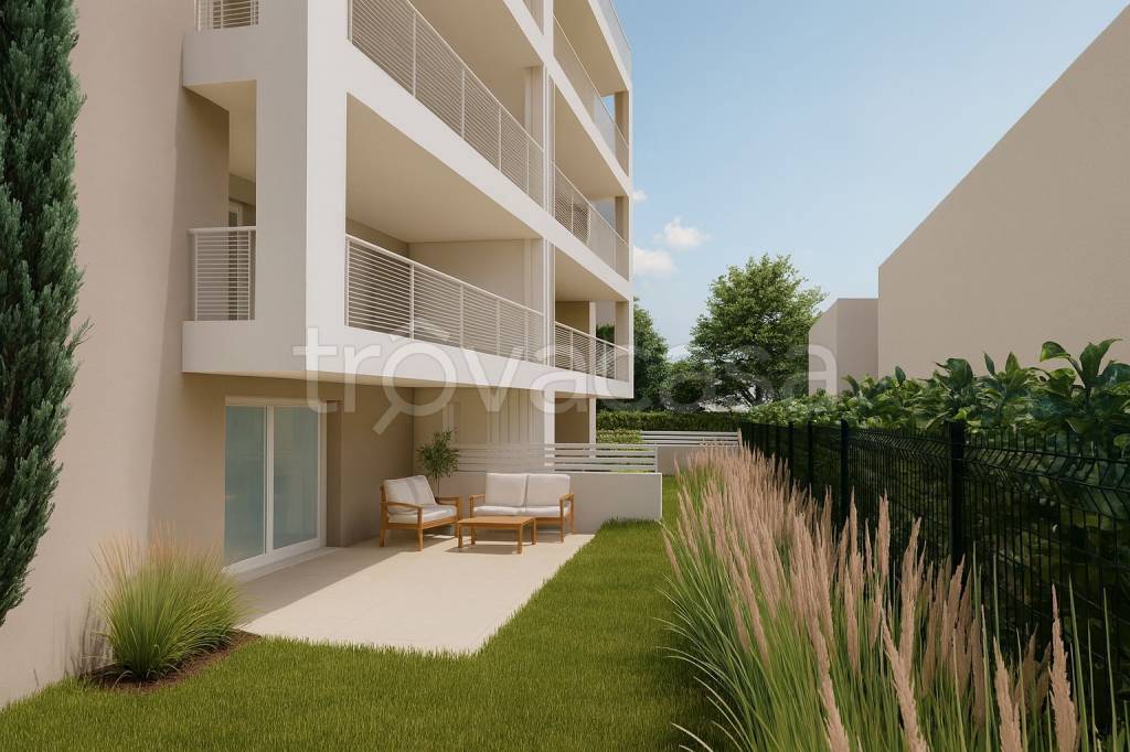 appartamento in vendita a Padova in zona Brentelle