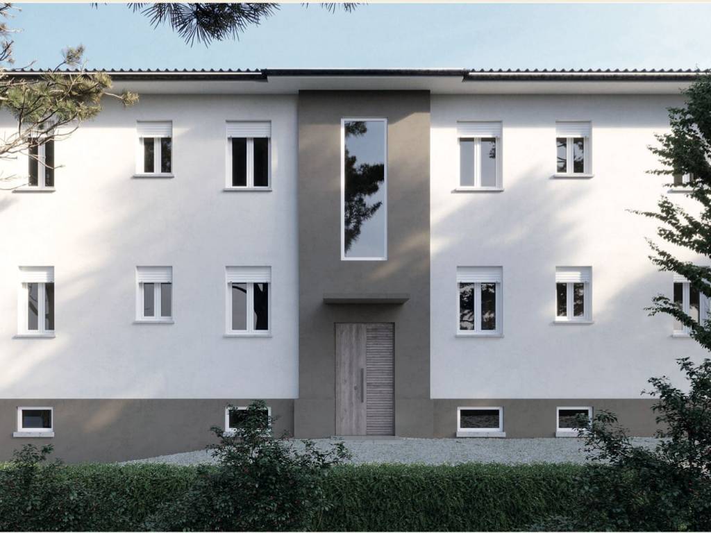 appartamento in vendita a Padova in zona Montà