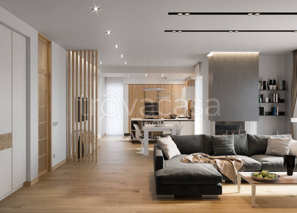 appartamento in vendita a Padova in zona Brentelle