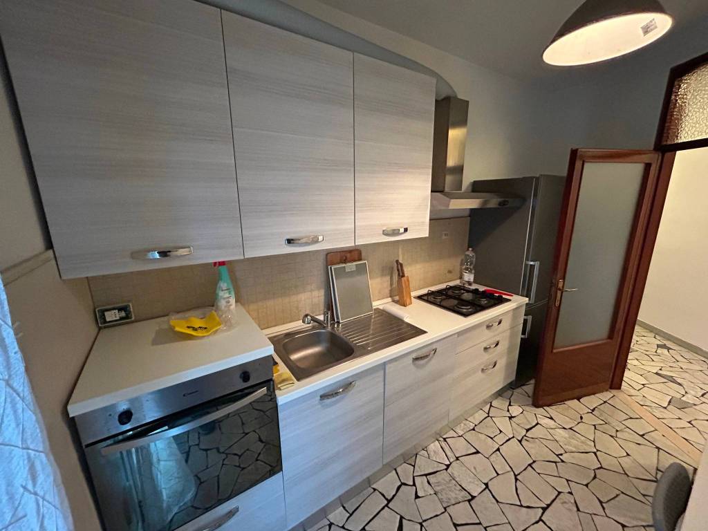 appartamento in vendita a Padova in zona Sant'Osvaldo / Santa Rita