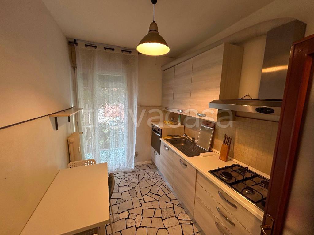 appartamento in vendita a Padova in zona Sant'Osvaldo / Santa Rita