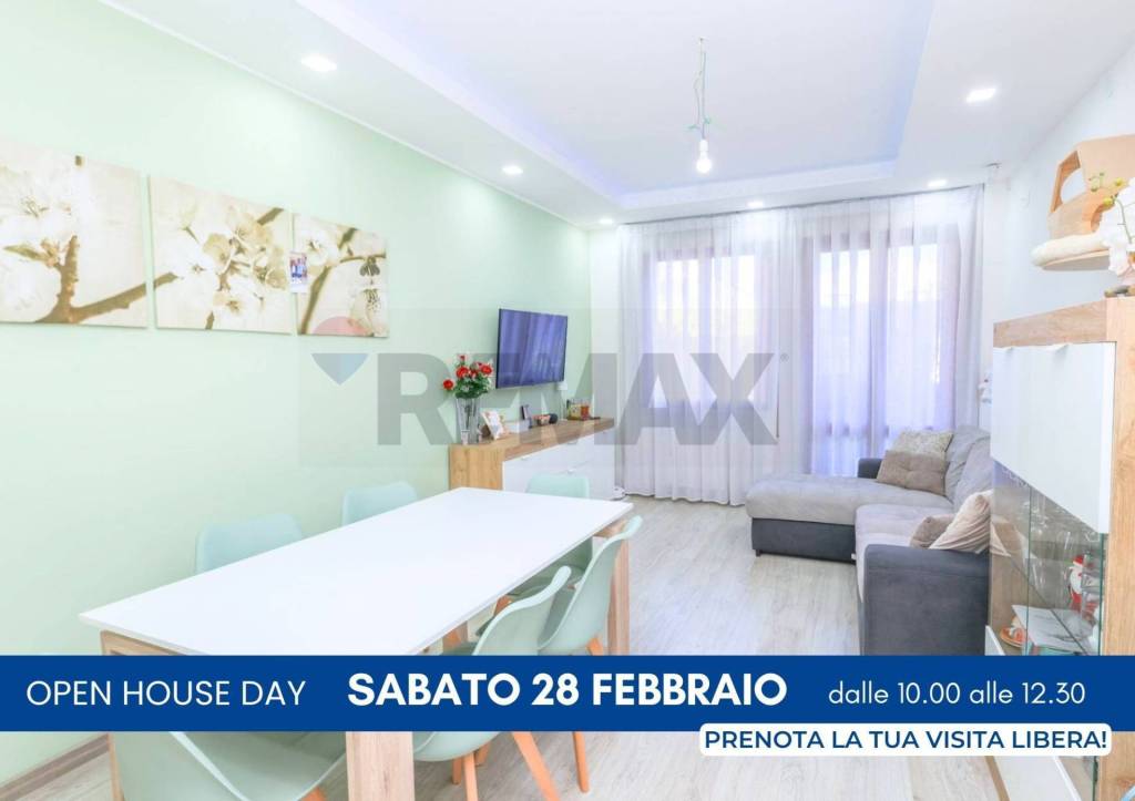 appartamento in vendita a Padova in zona Camin / Granze