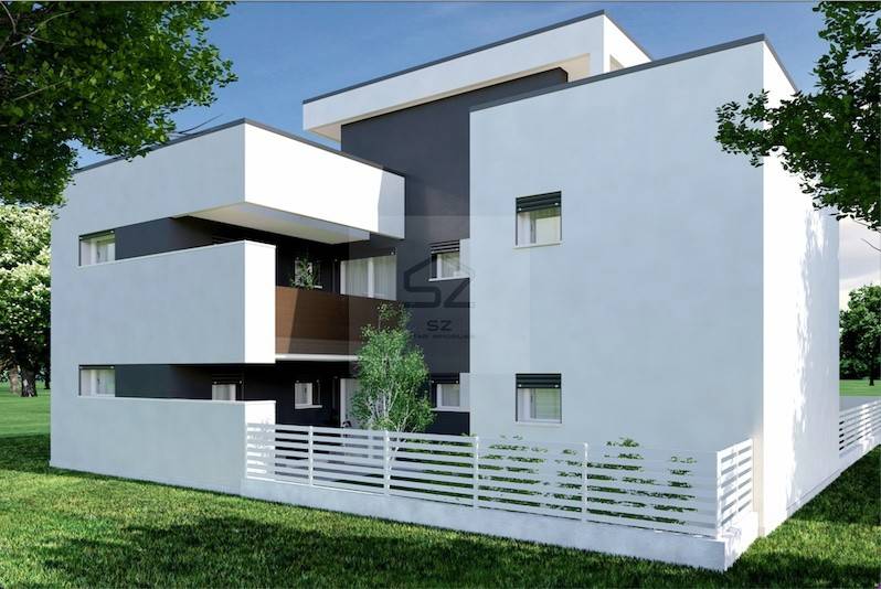 appartamento in vendita a Padova in zona Sant'Osvaldo / Santa Rita