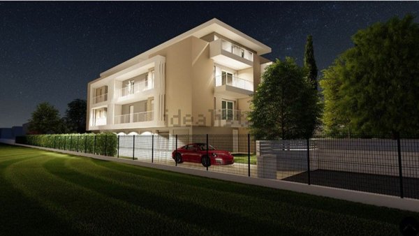 appartamento in vendita a Padova in zona Brentelle