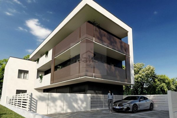 appartamento in vendita a Padova in zona Sant'Osvaldo / Santa Rita