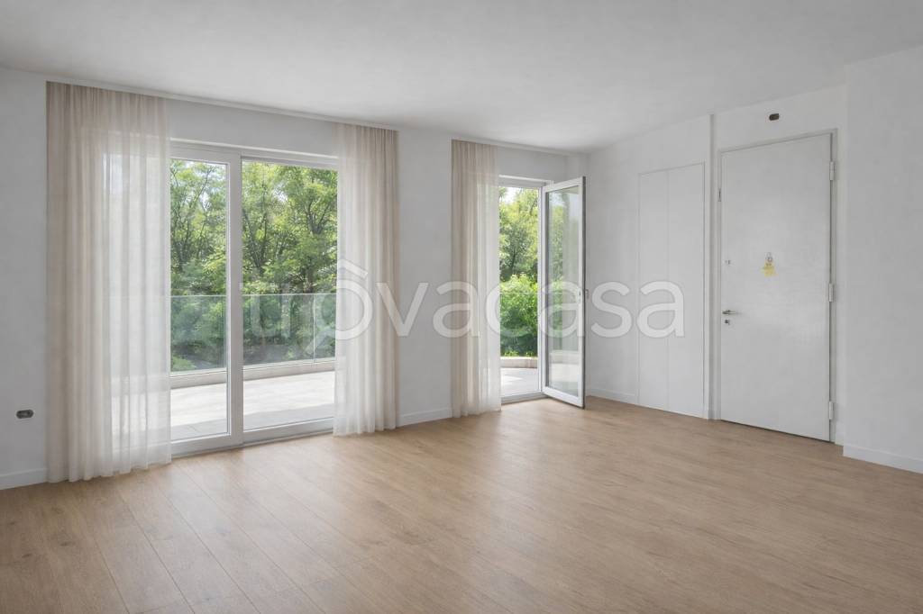 appartamento in vendita a Padova in zona Savonarola