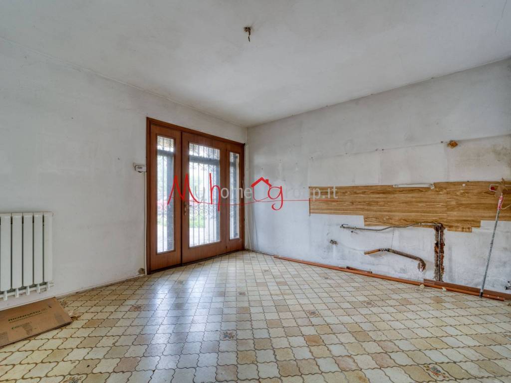 casa indipendente in vendita a Padova in zona Mandria