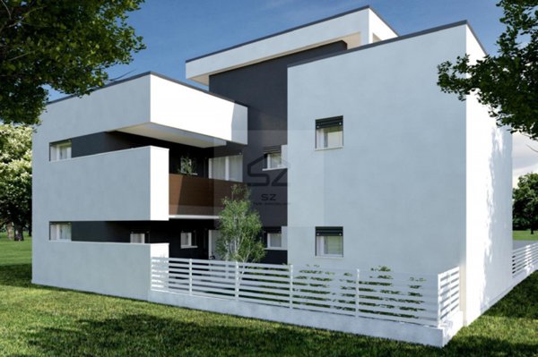 appartamento in vendita a Padova in zona Sant'Osvaldo / Santa Rita